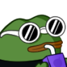 pepeSwag emote