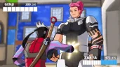 ZARYA emote