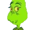Grinched emote