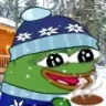 peepoWinter emote