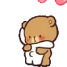 Hug emote