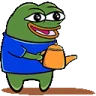 peepoGrow emote