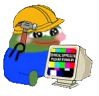 fixie emote