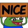 peepoNice emote