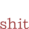 shit emote