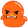 DuckMadge emote