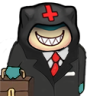 EvilCorpa emote