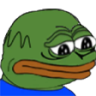 Baldge emote