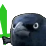 CAW emote