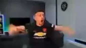 heScared emote