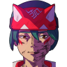 kirikoDespair emote