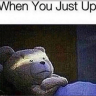 WhenYouJustUp emote