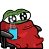 peepoComfy emote