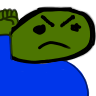 protestt emote