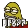 dpsCheck emote