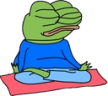 ApuMeditate emote