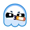 Smoke emote