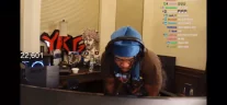 YRGDANCE emote
