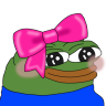 peepoCute emote