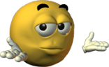Shrug emote