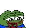 peepoGift emote