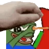 PetTheGamblers emote
