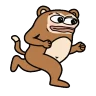 monkeRun emote