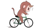 monkeCycle emote