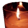 Candle emote