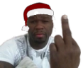 Fiddy emote