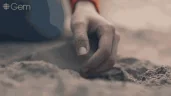TouchSand emote