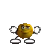 GREGORYDANCEBUTFAST emote