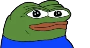 peepoout emote