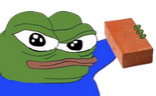 Brickge emote