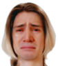 ImNotSad emote