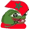 PeepoMorocco emote