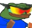 BRICKED emote