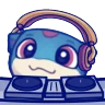 vadeDJ emote