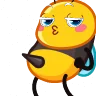 beePls emote