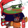 peepoSitCocoa emote