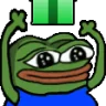 peepoGift emote