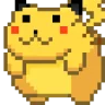 BIGPIKA emote
