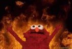BURN emote