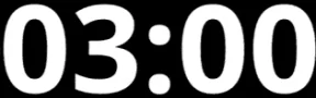 3MinTimer emote