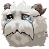 PoroLeave emote
