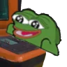 peepoCraft emote