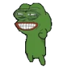 PepeLaughPls emote