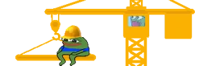 peepoCrane emote