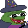 peepoWizard emote