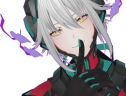 ZenShh emote